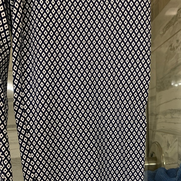 Printed Work Pants - Picture 2 of 3